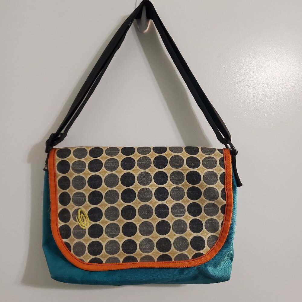 Custom Timbuk2 Messenger Bag
